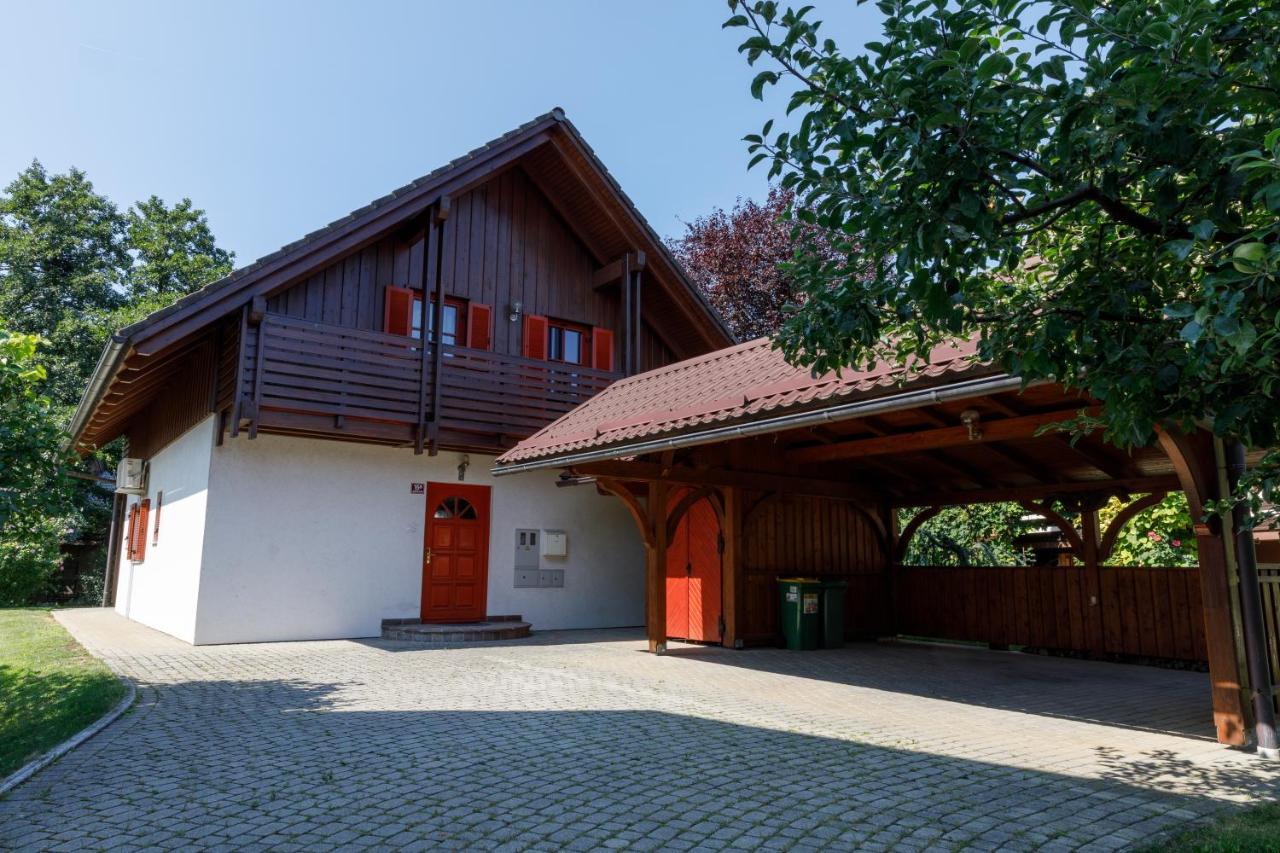 Villa Toni Bled Extérieur photo