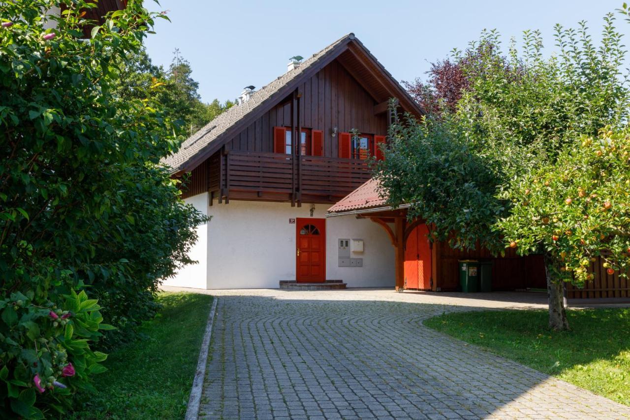 Villa Toni Bled Extérieur photo