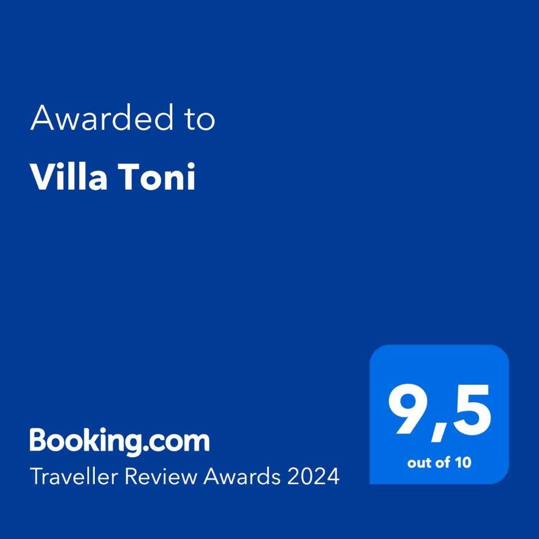 Villa Toni Bled Extérieur photo